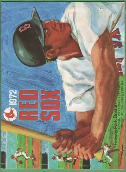 1972 Boston Red Sox